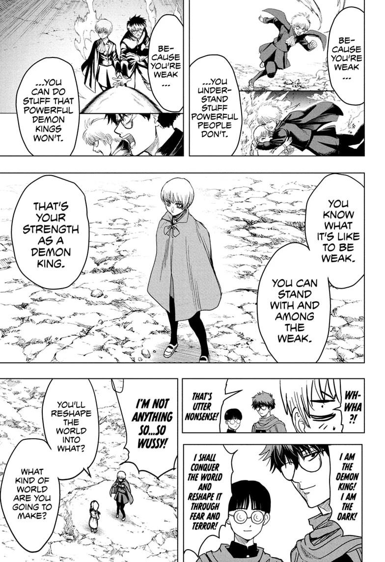 Class 2-B Hero Destroyerz Chapter 23 page 17 - 
