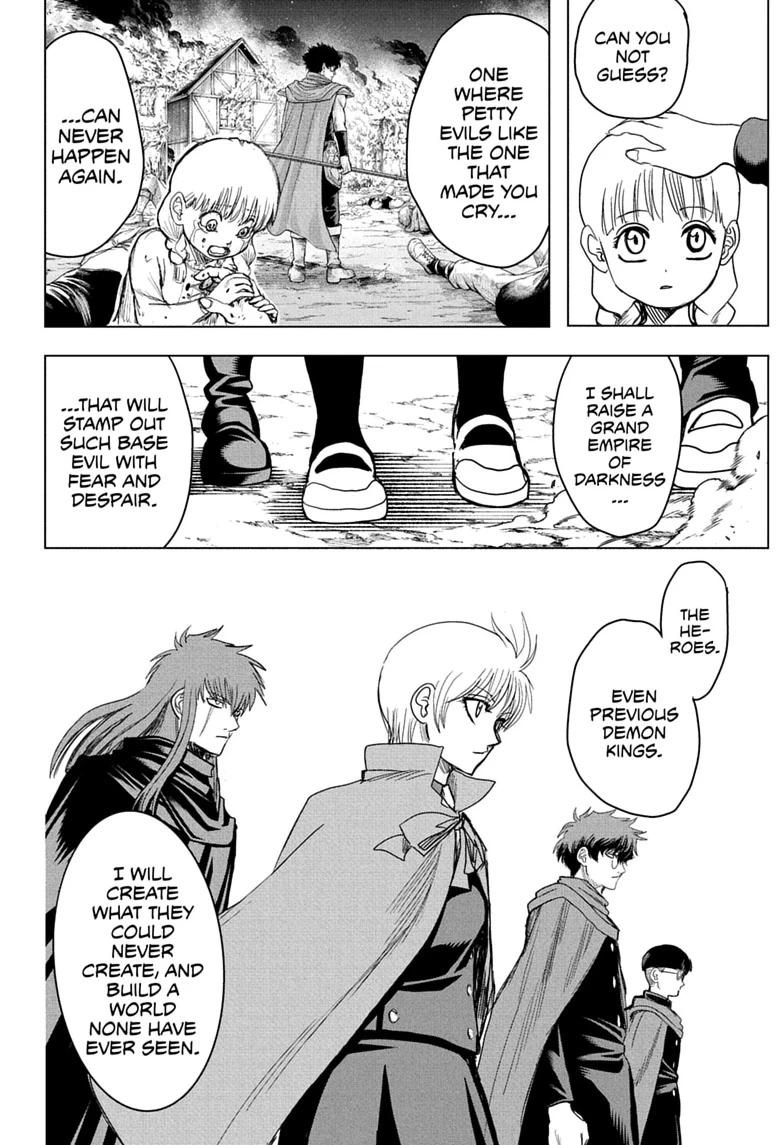 Class 2-B Hero Destroyerz Chapter 23 page 18 - 