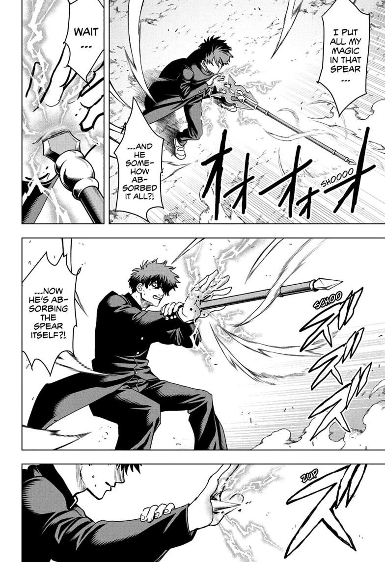 Class 2-B Hero Destroyerz Chapter 23 page 6 - 