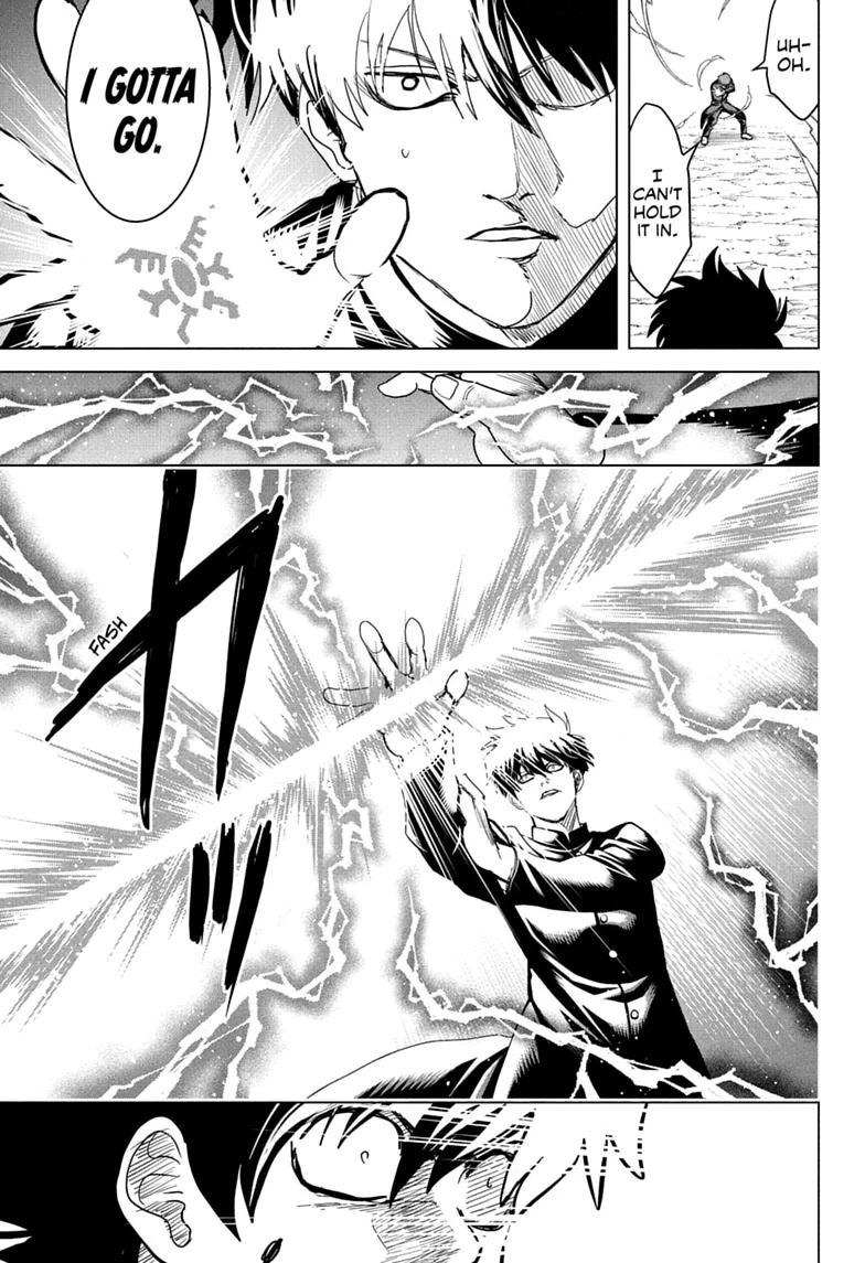 Class 2-B Hero Destroyerz Chapter 23 page 7 - 