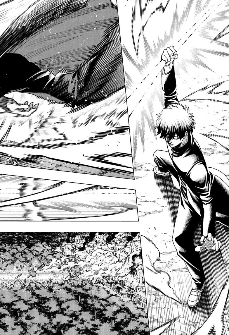 Class 2-B Hero Destroyerz Chapter 23 page 8 - 