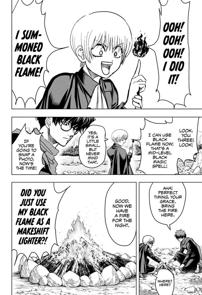 Class 2-B Hero Destroyerz Chapter 24 page 2 - 