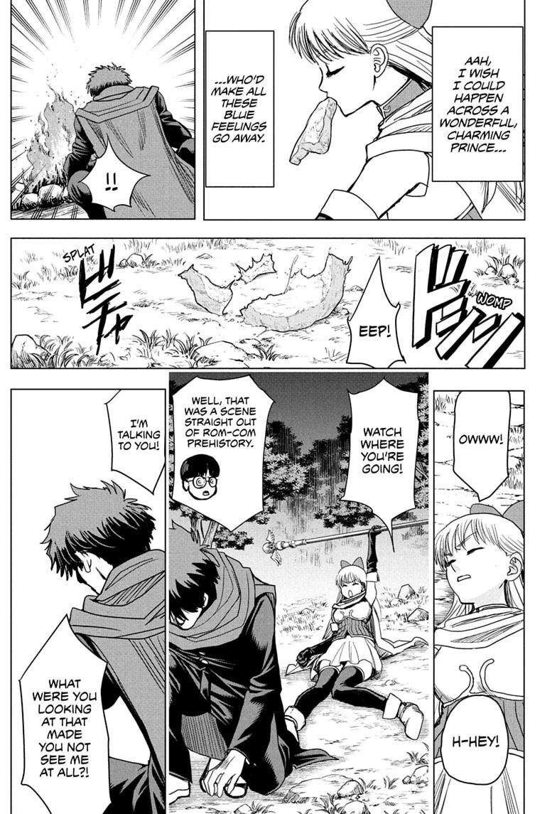 Class 2-B Hero Destroyerz Chapter 24 page 17 - 