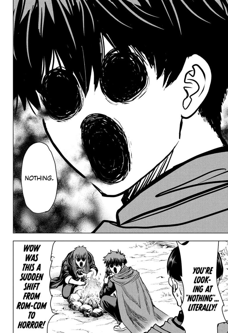 Class 2-B Hero Destroyerz Chapter 24 page 18 - 