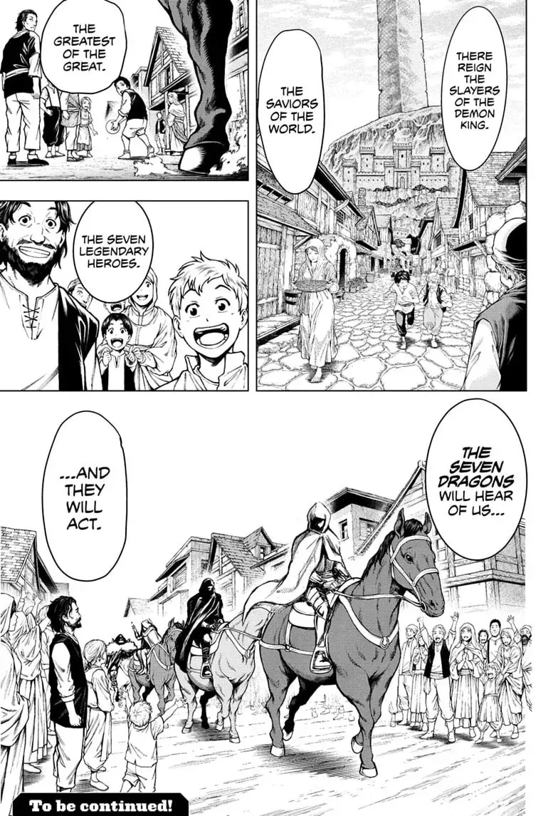 Class 2-B Hero Destroyerz Chapter 70 page 19 - 