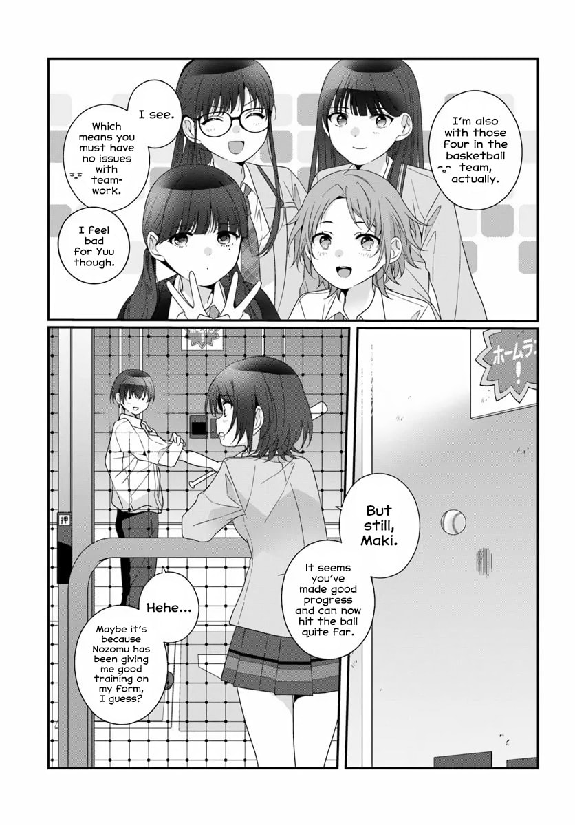 Class de 2-banme ni Kawaii Onnanoko to Tomodachi ni Natta Chapter 45.1 page 11 - 
