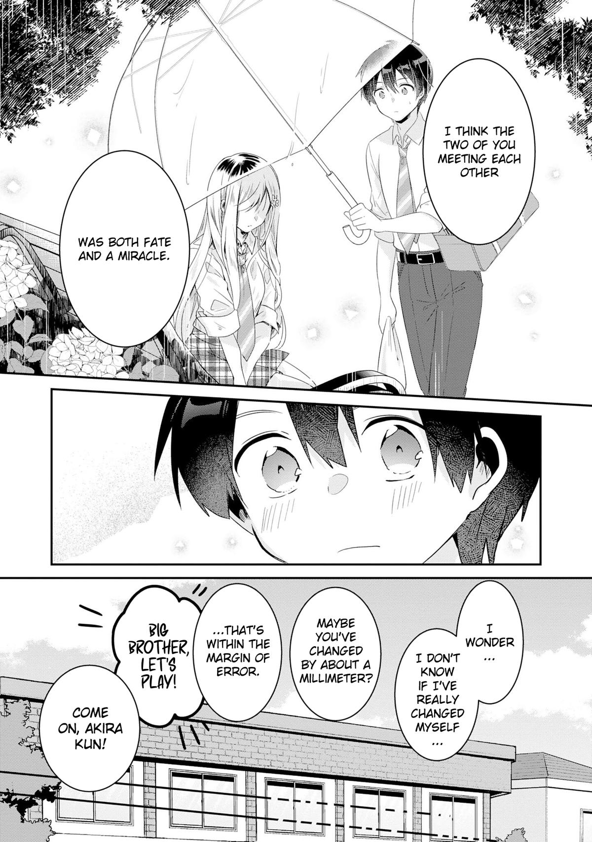 Class no Bocchi Gal wo Omochikaeri shite Seisokei Bijin ni shiteyatta Hanashi Chapter 35 page 14 - 