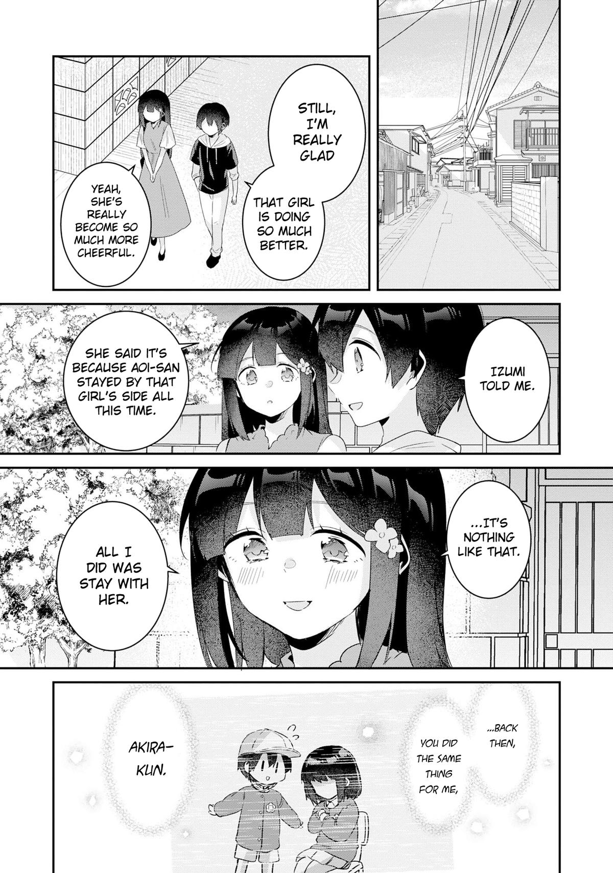 Class no Bocchi Gal wo Omochikaeri shite Seisokei Bijin ni shiteyatta Hanashi Chapter 35 page 15 - 
