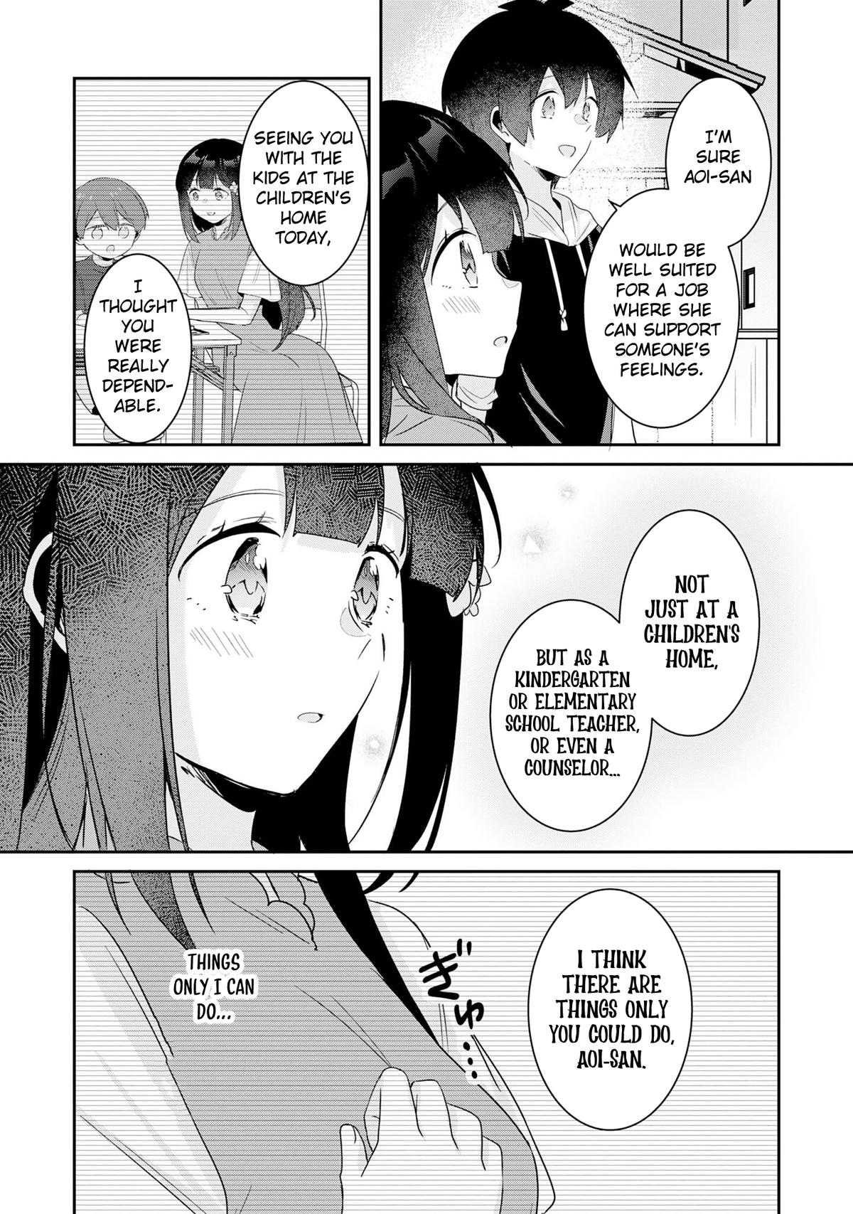 Class no Bocchi Gal wo Omochikaeri shite Seisokei Bijin ni shiteyatta Hanashi Chapter 35 page 16 - 