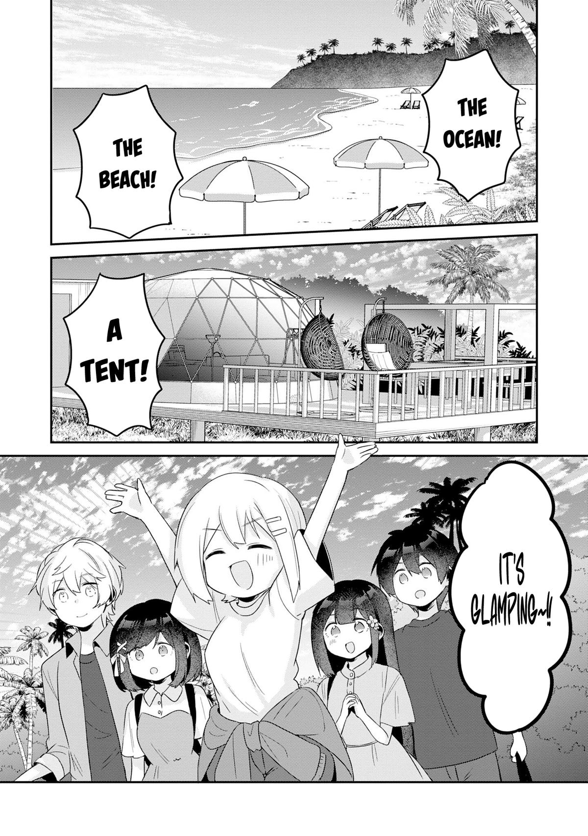 Class no Bocchi Gal wo Omochikaeri shite Seisokei Bijin ni shiteyatta Hanashi Chapter 35 page 19 - 