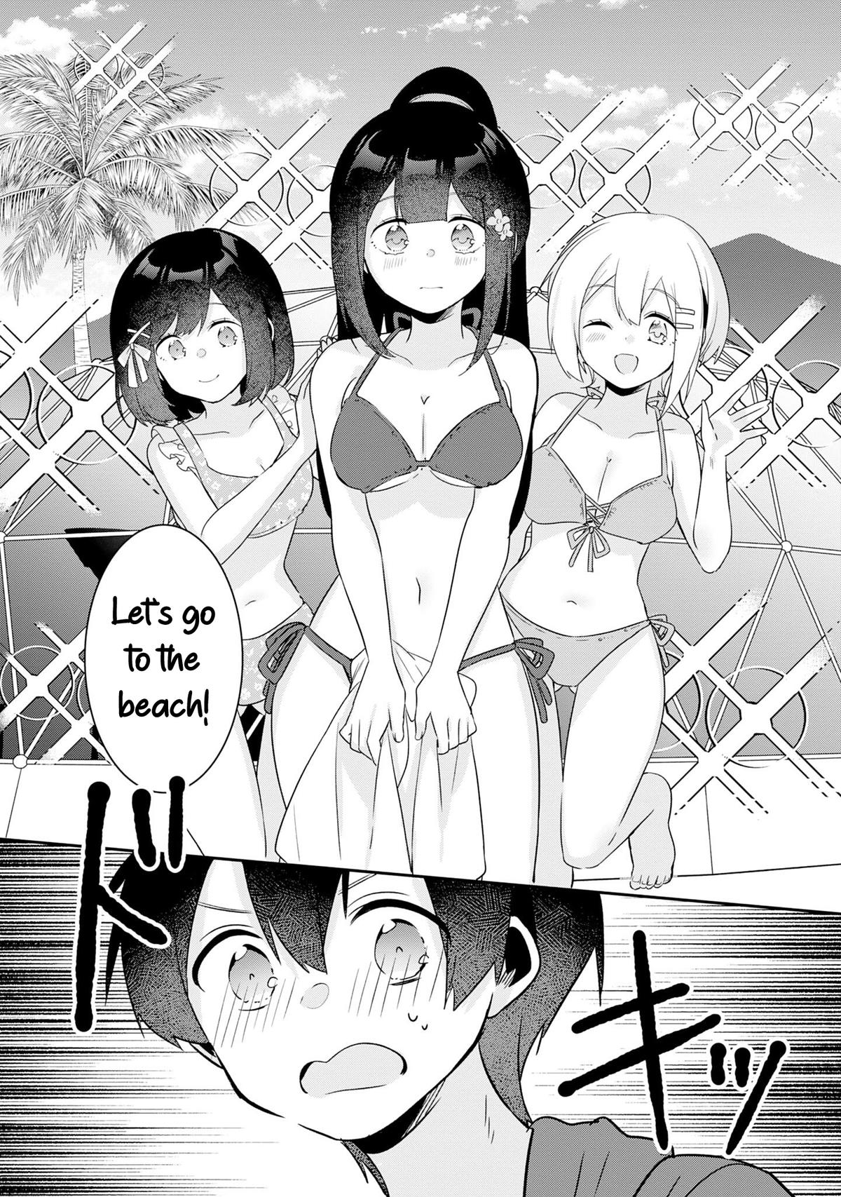 Class no Bocchi Gal wo Omochikaeri shite Seisokei Bijin ni shiteyatta Hanashi Chapter 35 page 26 - 