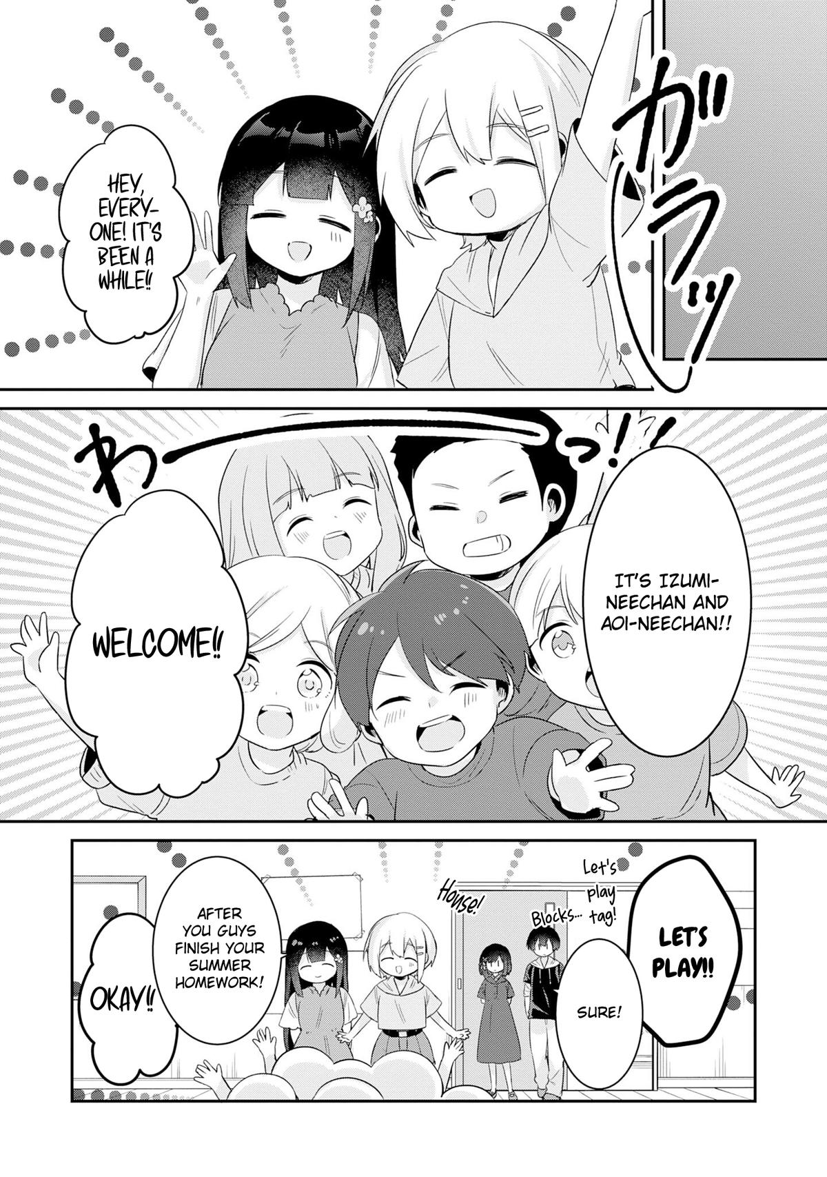 Class no Bocchi Gal wo Omochikaeri shite Seisokei Bijin ni shiteyatta Hanashi Chapter 35 page 4 - 