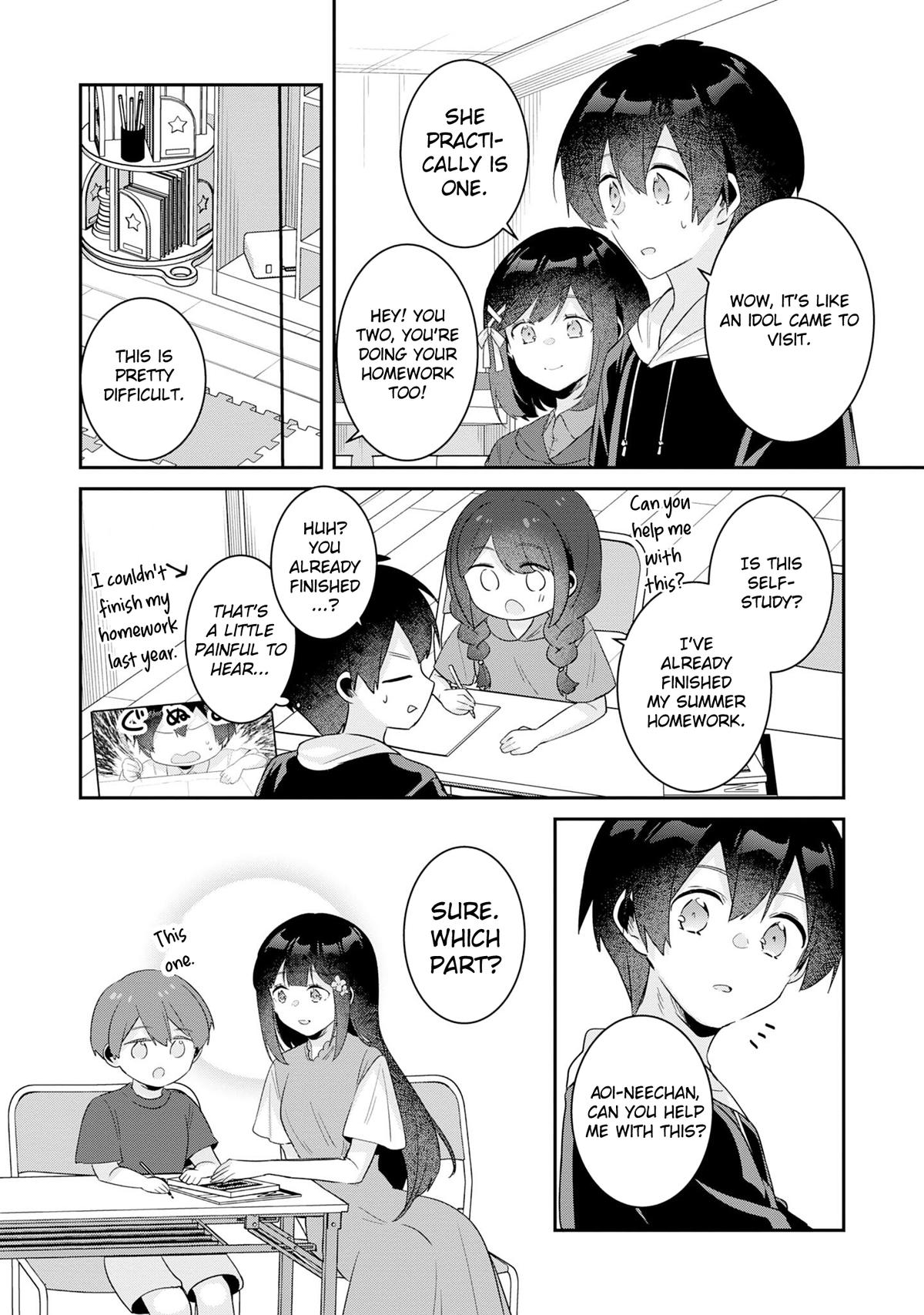 Class no Bocchi Gal wo Omochikaeri shite Seisokei Bijin ni shiteyatta Hanashi Chapter 35 page 5 - 