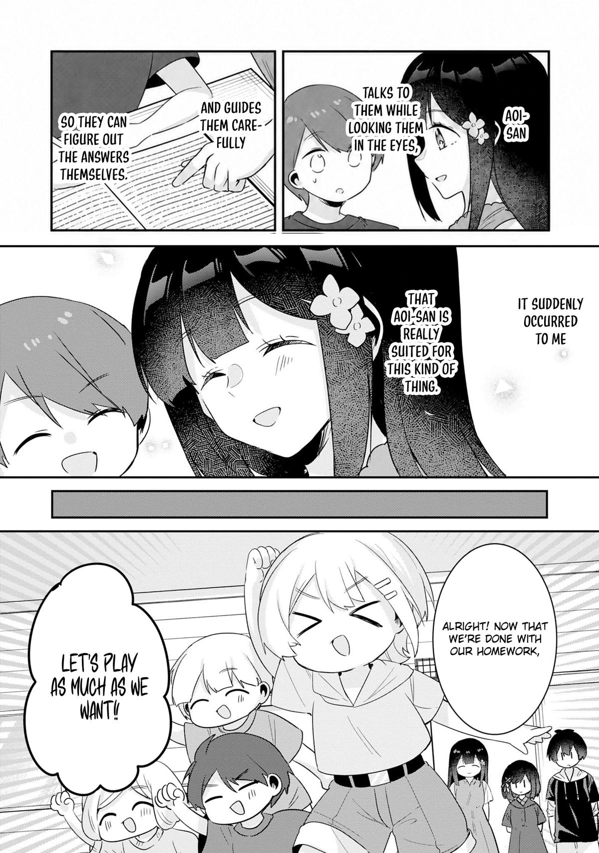 Class no Bocchi Gal wo Omochikaeri shite Seisokei Bijin ni shiteyatta Hanashi Chapter 35 page 6 - 