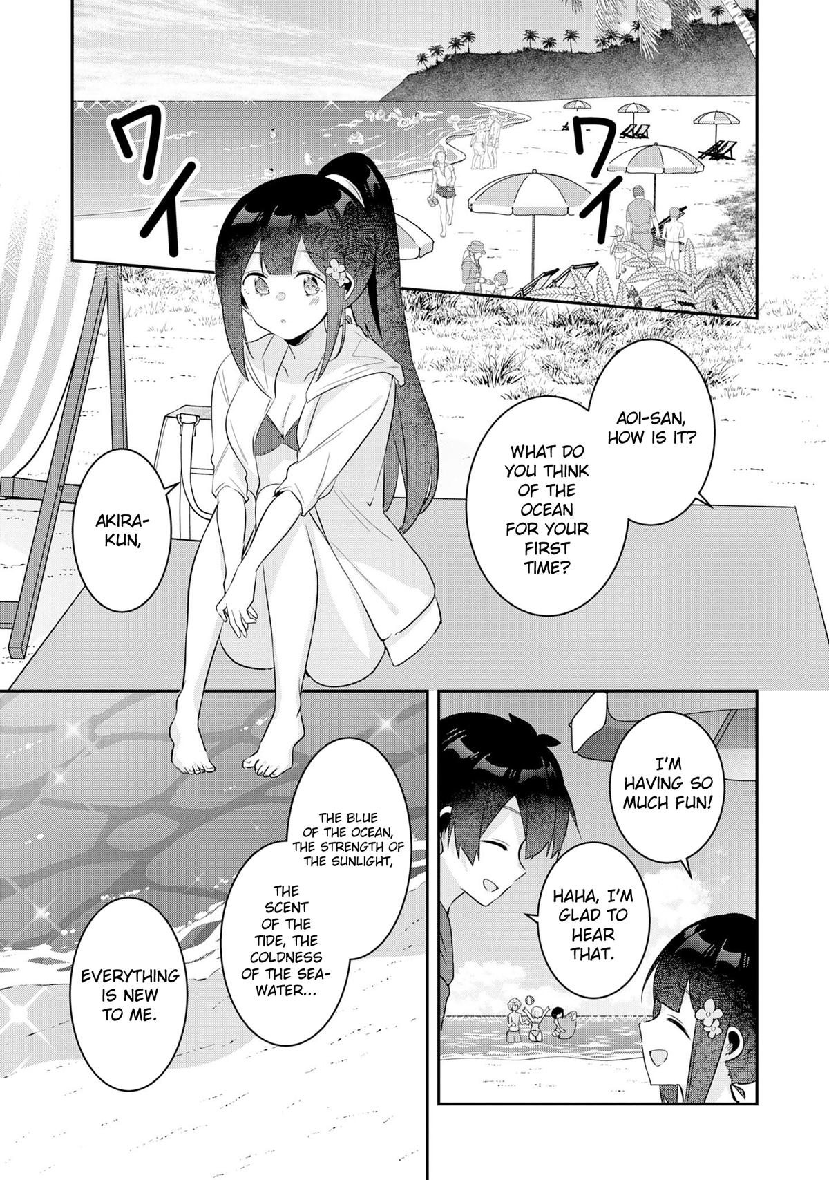 Class no Bocchi Gal wo Omochikaeri shite Seisokei Bijin ni shiteyatta Hanashi Chapter 36 page 2 - 