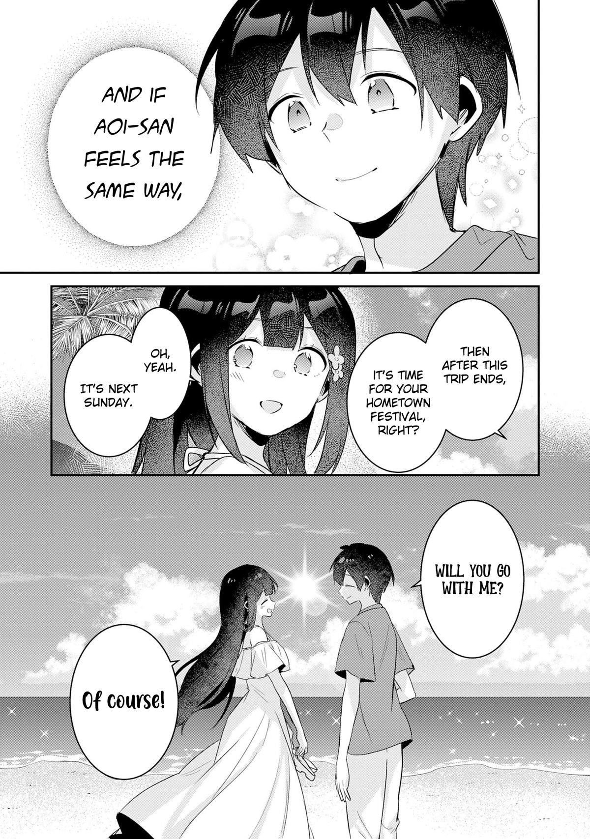 Class no Bocchi Gal wo Omochikaeri shite Seisokei Bijin ni shiteyatta Hanashi Chapter 36 page 16 - 