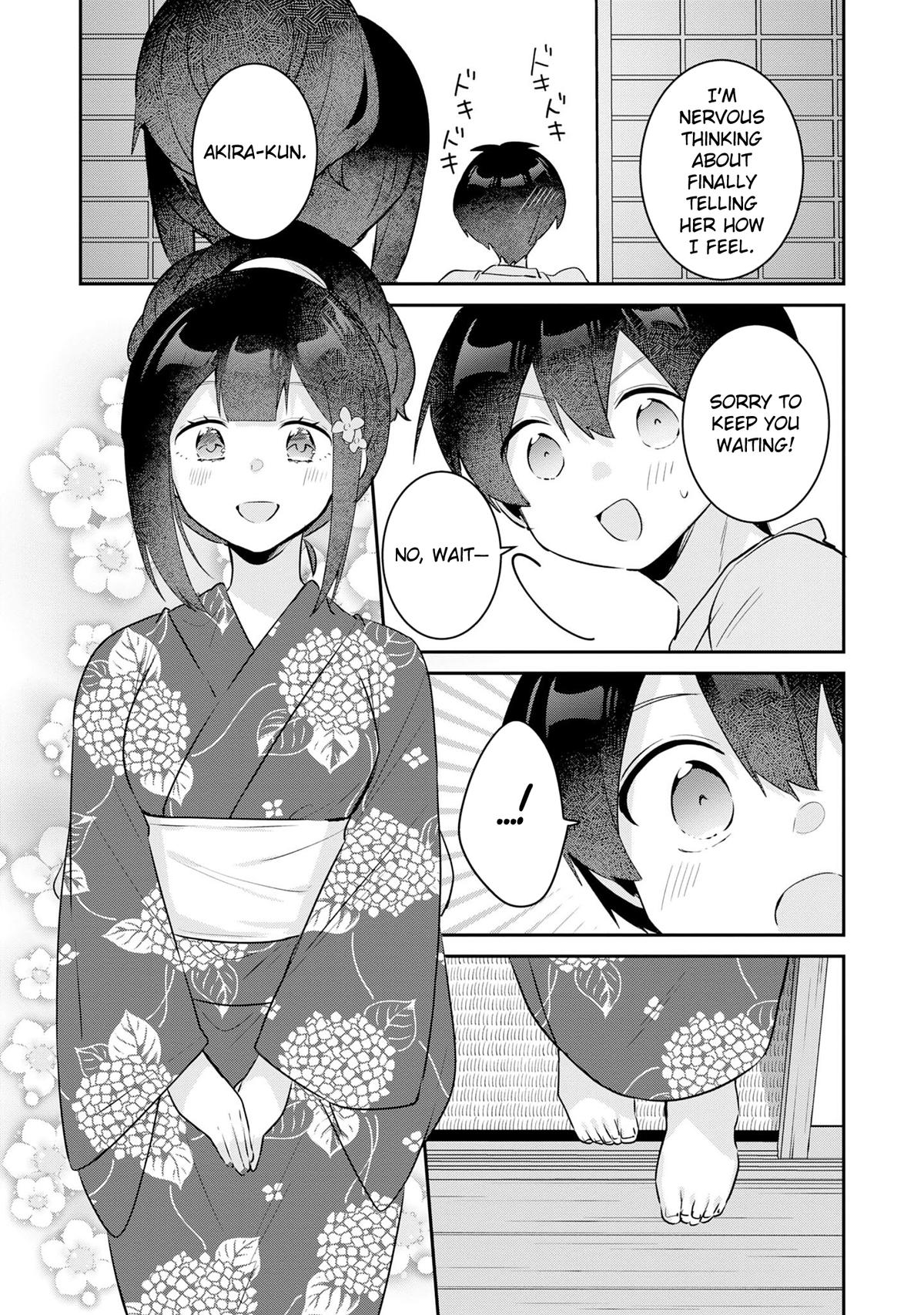 Class no Bocchi Gal wo Omochikaeri shite Seisokei Bijin ni shiteyatta Hanashi Chapter 36 page 18 - 
