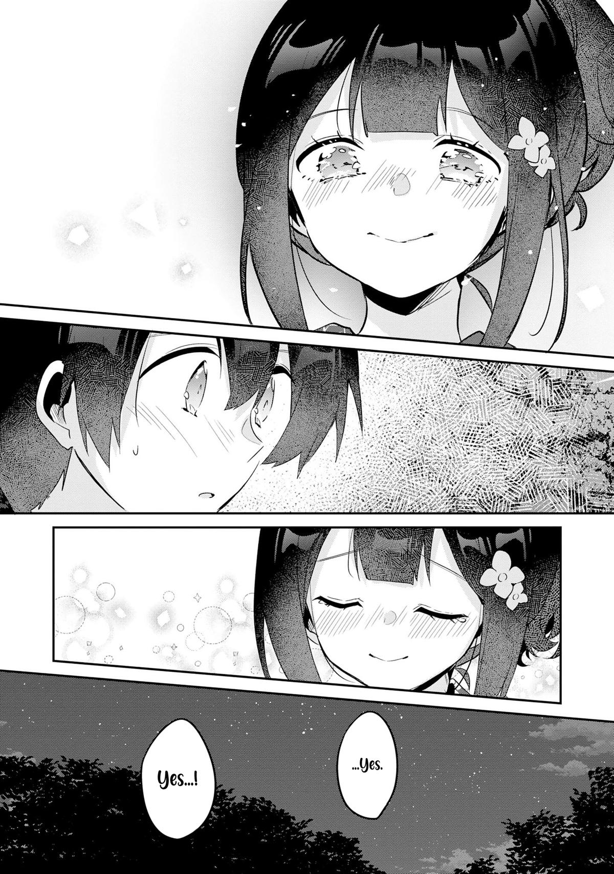 Class no Bocchi Gal wo Omochikaeri shite Seisokei Bijin ni shiteyatta Hanashi Chapter 36 page 29 - 