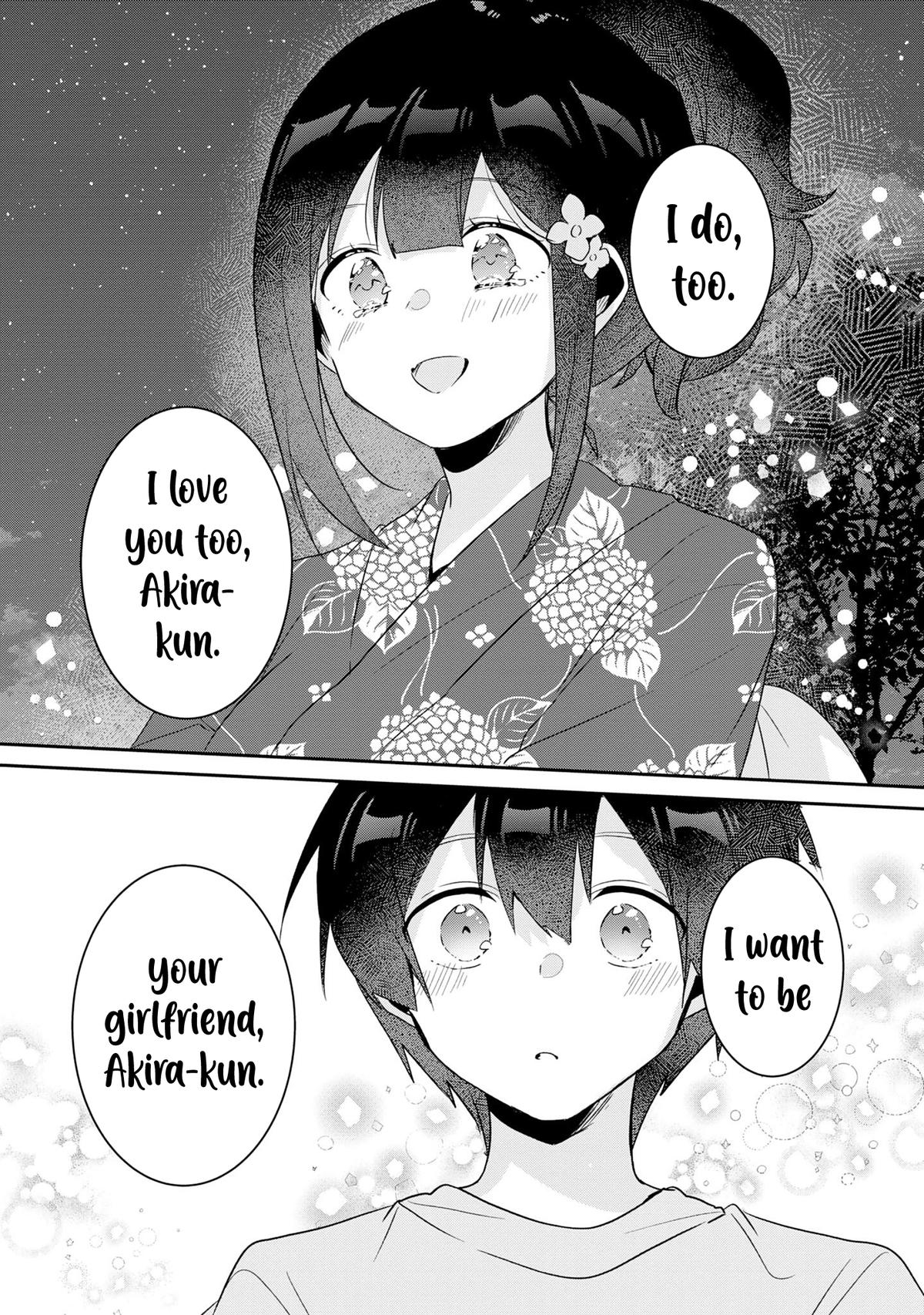 Class no Bocchi Gal wo Omochikaeri shite Seisokei Bijin ni shiteyatta Hanashi Chapter 36 page 30 - 