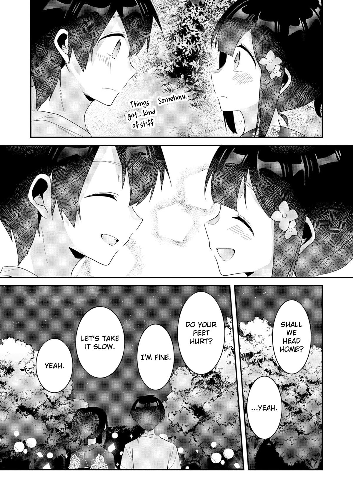 Class no Bocchi Gal wo Omochikaeri shite Seisokei Bijin ni shiteyatta Hanashi Chapter 36 page 32 - 
