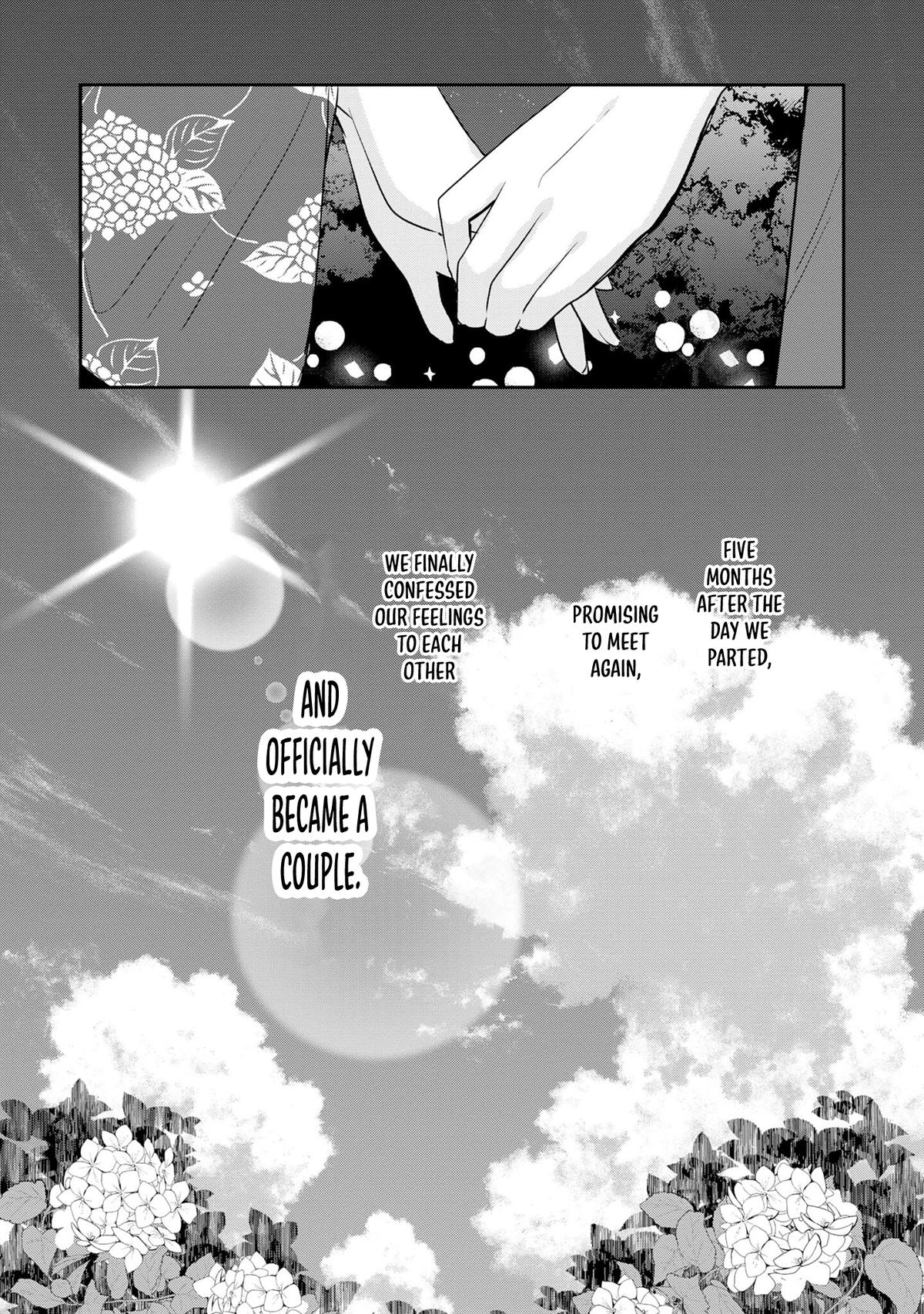 Class no Bocchi Gal wo Omochikaeri shite Seisokei Bijin ni shiteyatta Hanashi Chapter 36 page 33 - 