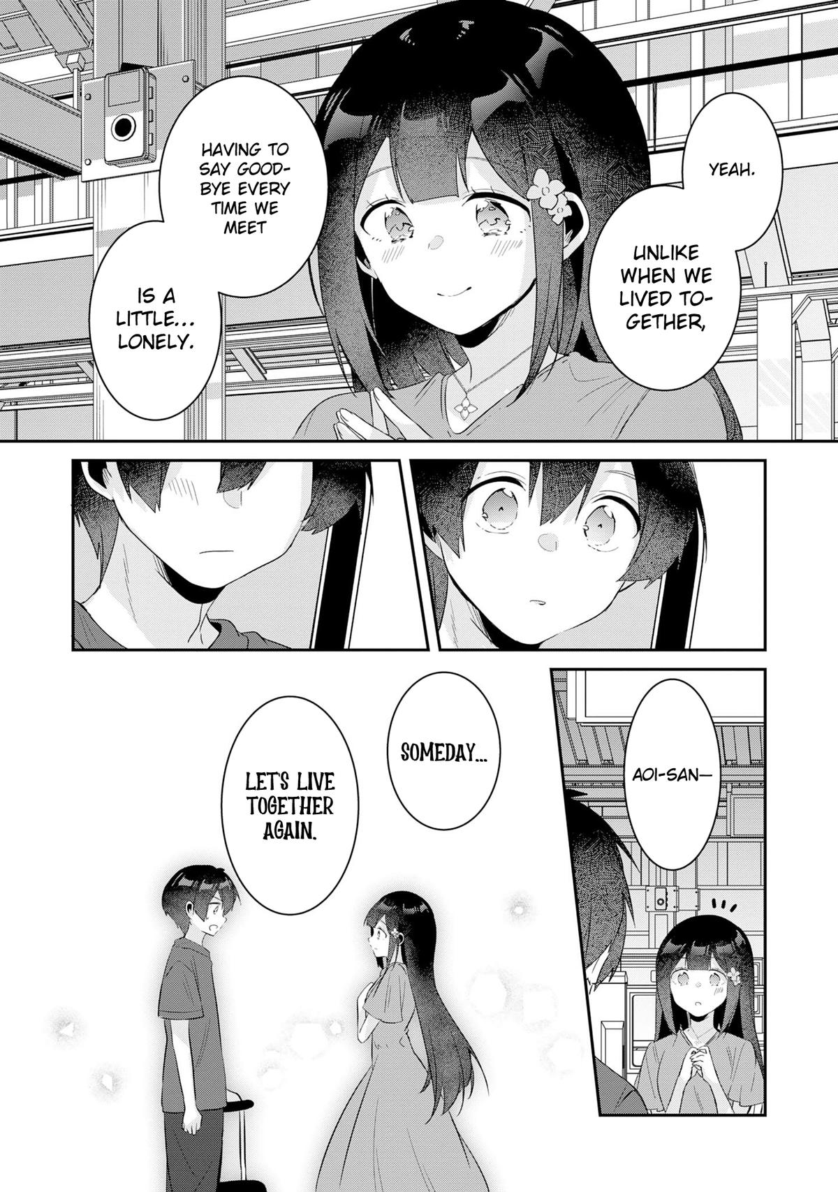 Class no Bocchi Gal wo Omochikaeri shite Seisokei Bijin ni shiteyatta Hanashi Chapter 36 page 35 - 