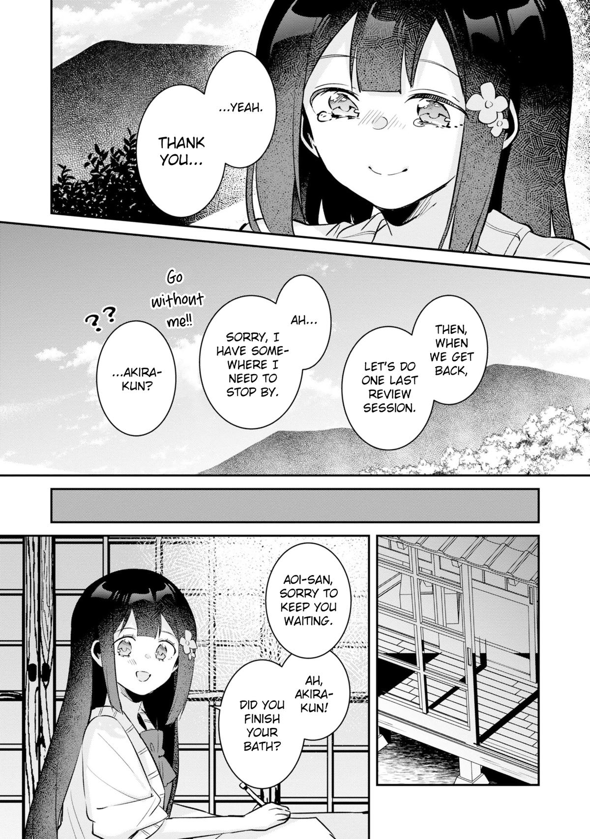 Class no Bocchi Gal wo Omochikaeri shite Seisokei Bijin ni shiteyatta Hanashi Chapter 37 page 29 - 