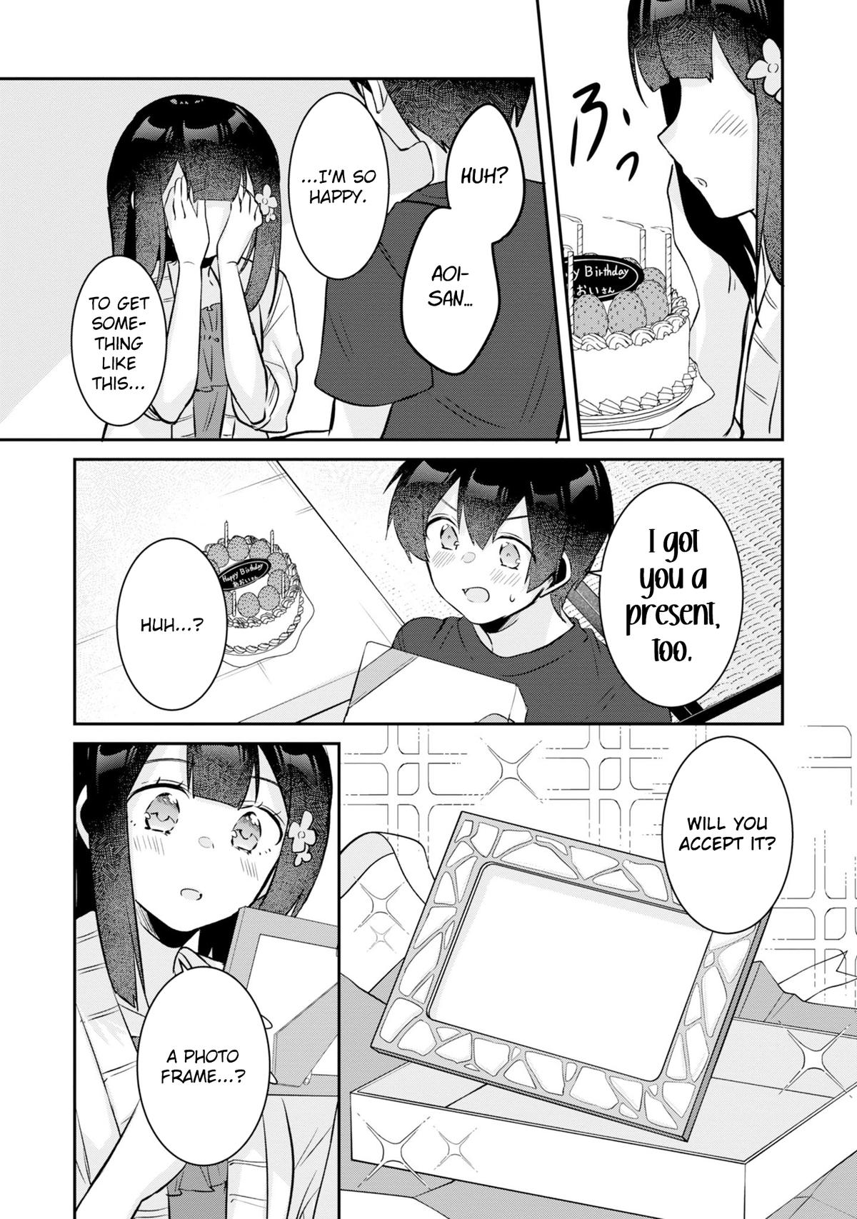 Class no Bocchi Gal wo Omochikaeri shite Seisokei Bijin ni shiteyatta Hanashi Chapter 37 page 31 - 