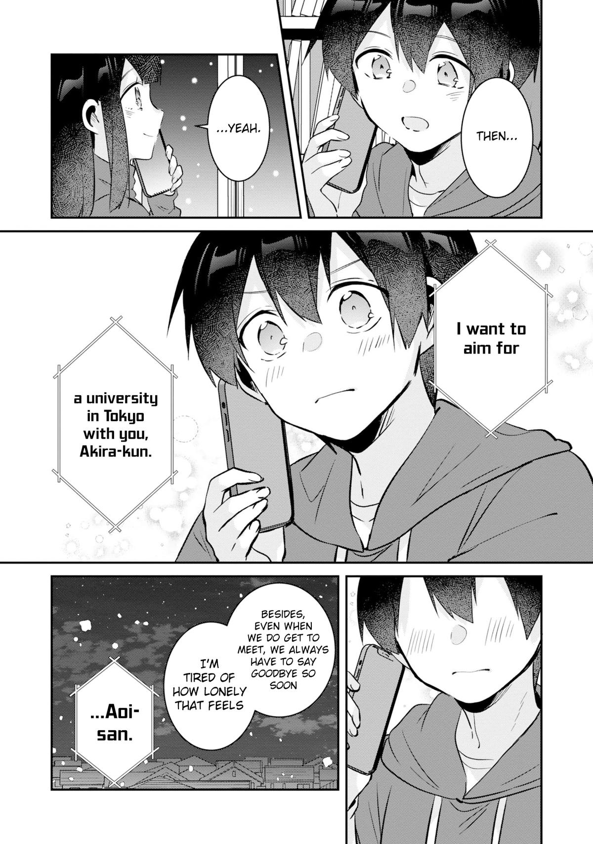 Class no Bocchi Gal wo Omochikaeri shite Seisokei Bijin ni shiteyatta Hanashi Chapter 37 page 7 - 