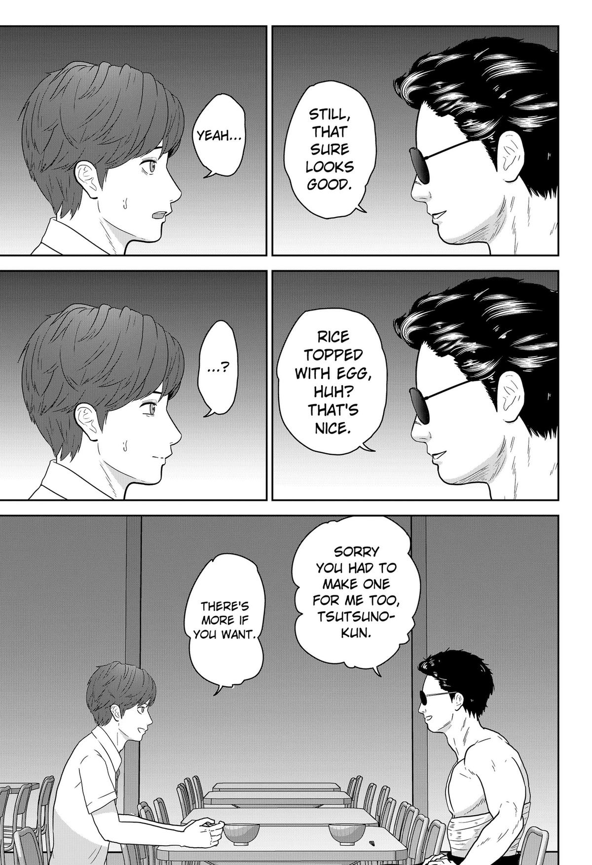 Class of Brains Chapter 33 page 13 - 