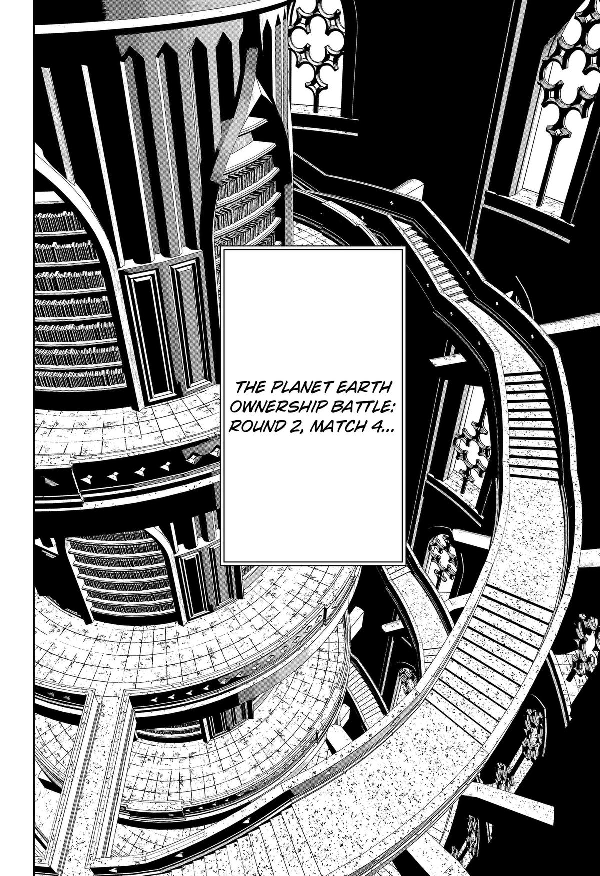 Class of Brains Chapter 33 page 22 - 
