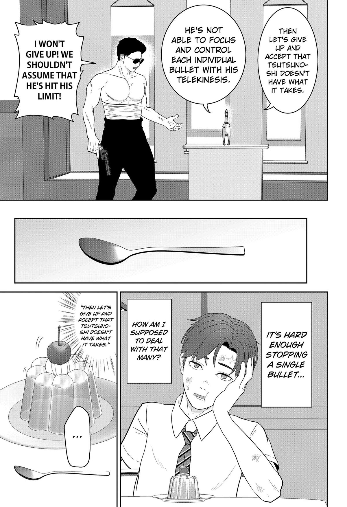 Class of Brains Chapter 33 page 7 - 