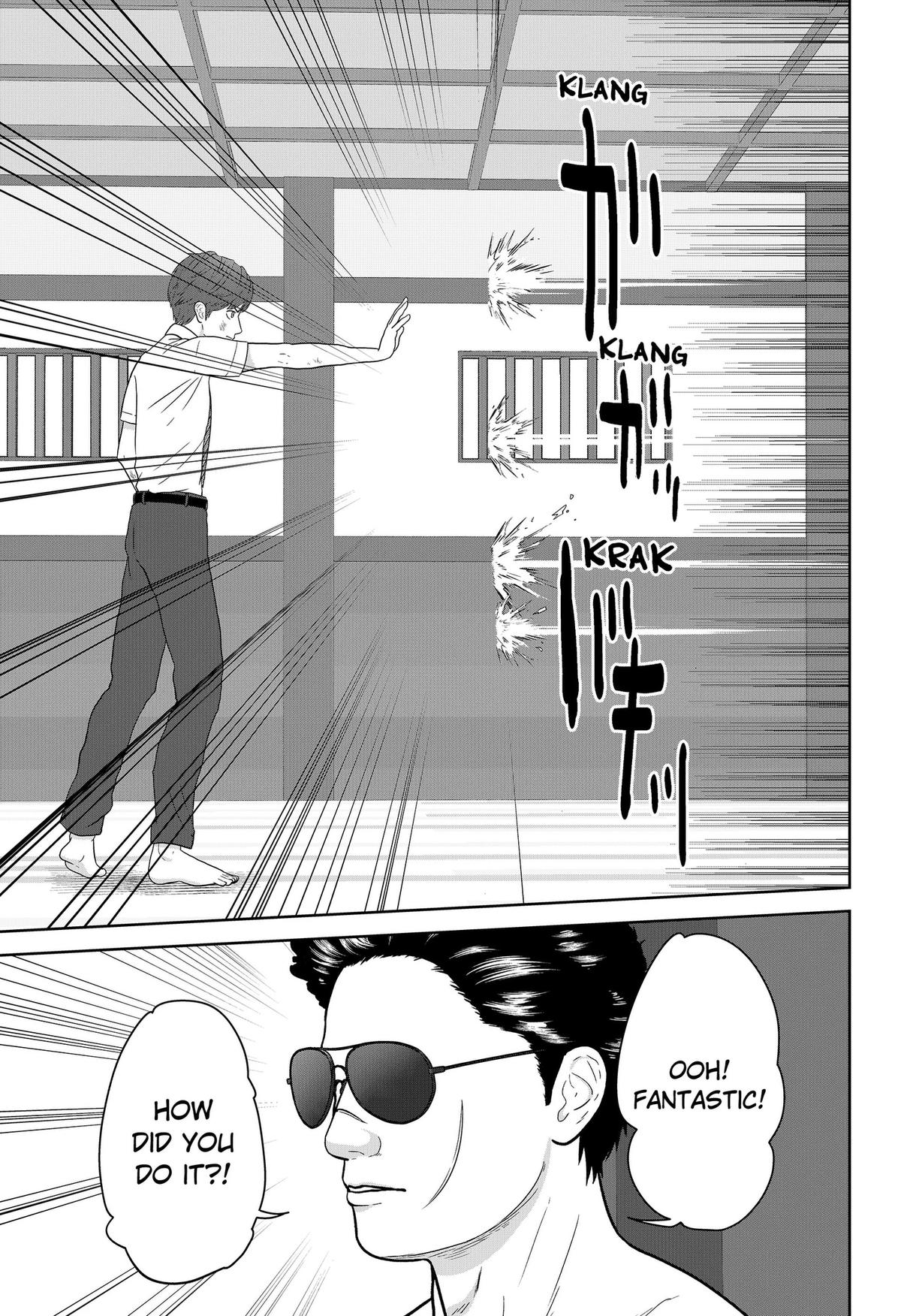 Class of Brains Chapter 33 page 9 - 