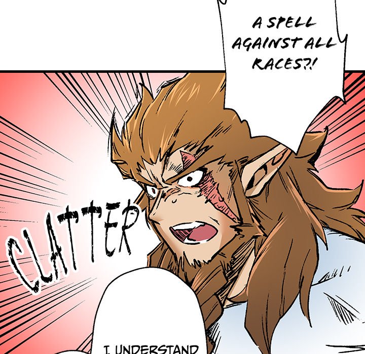 Class Reincarnation Class Reincarnation EP 35 - Toomics page 34 - 