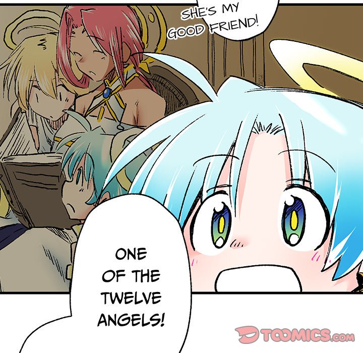 Class Reincarnation Class Reincarnation EP 35 - Toomics page 8 - 