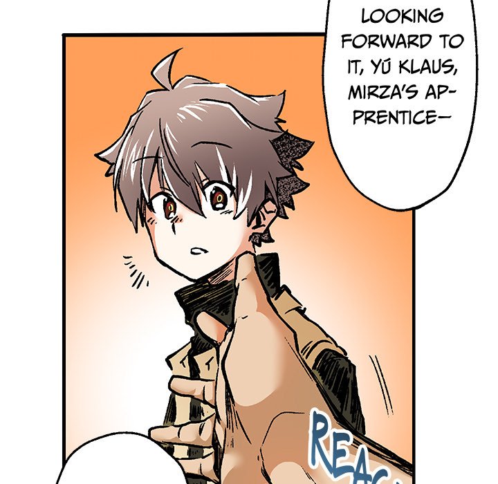 Class Reincarnation Class Reincarnation EP 36 - Toomics page 23 - 