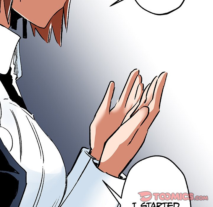 Class Reincarnation Class Reincarnation EP 38 - Toomics page 98 - 