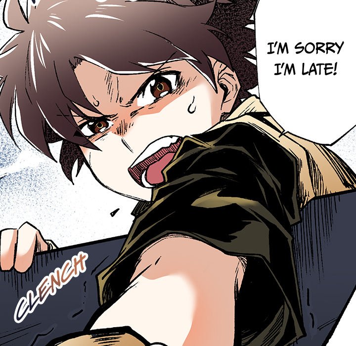 Class Reincarnation Class Reincarnation EP 40 - Toomics page 77 - 