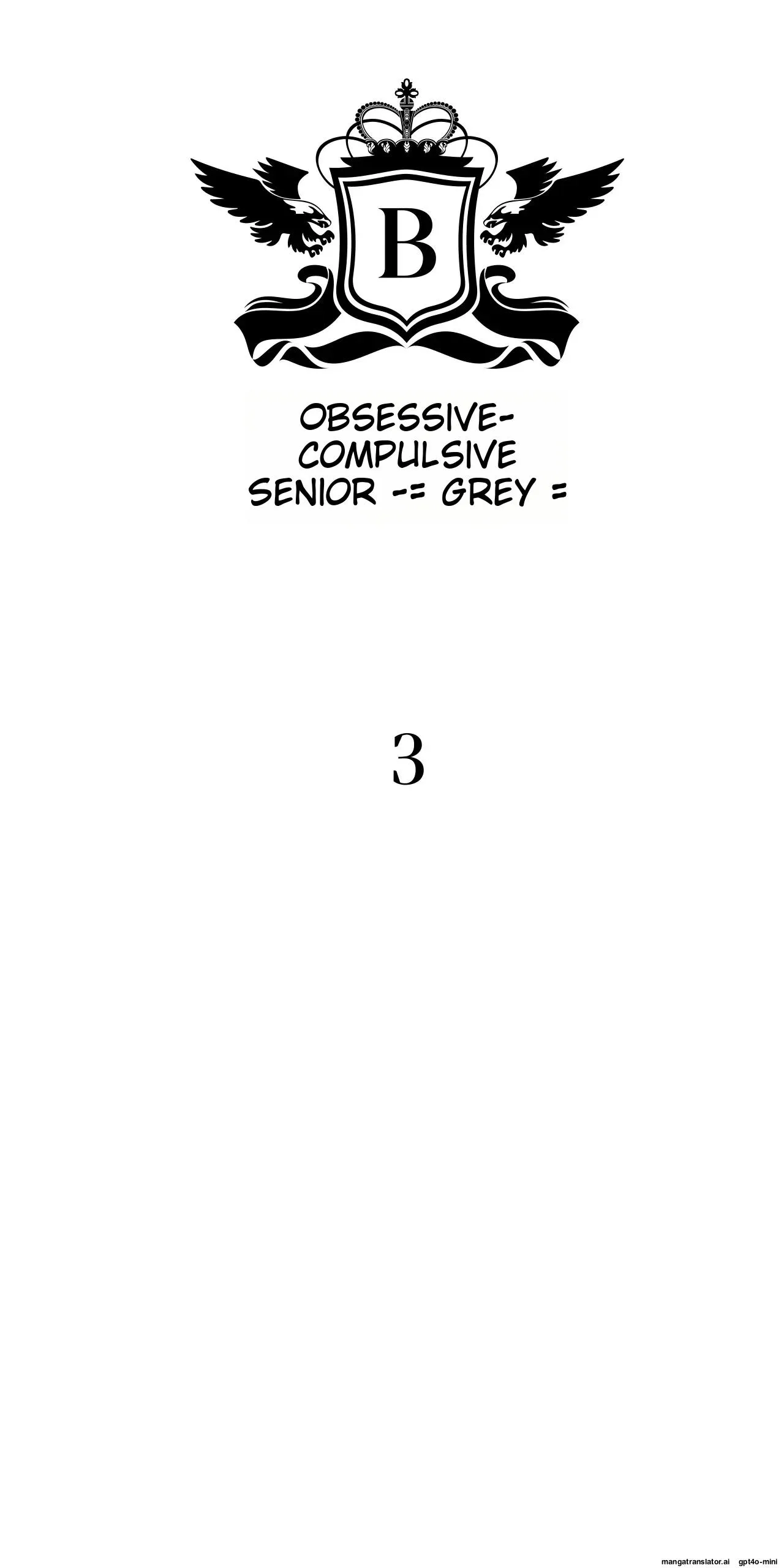Clean Freak Sunbae Chapter 3 page 14 - 