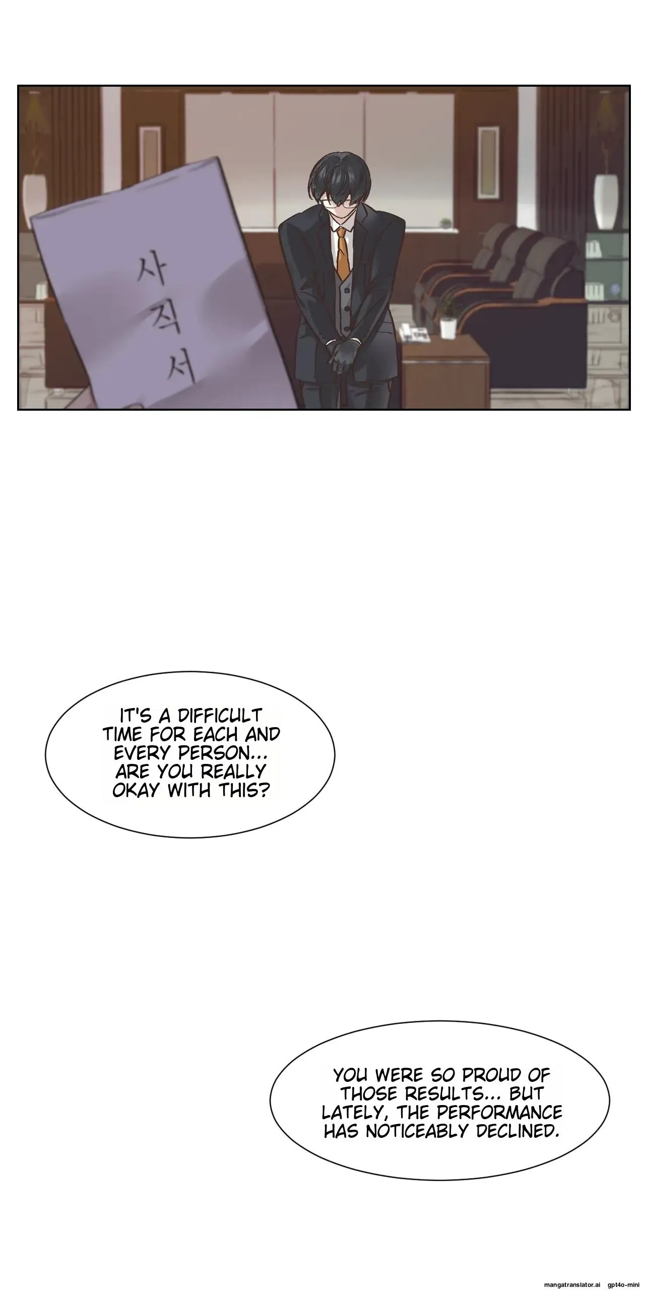 Clean Freak Sunbae Chapter 3 page 16 - 