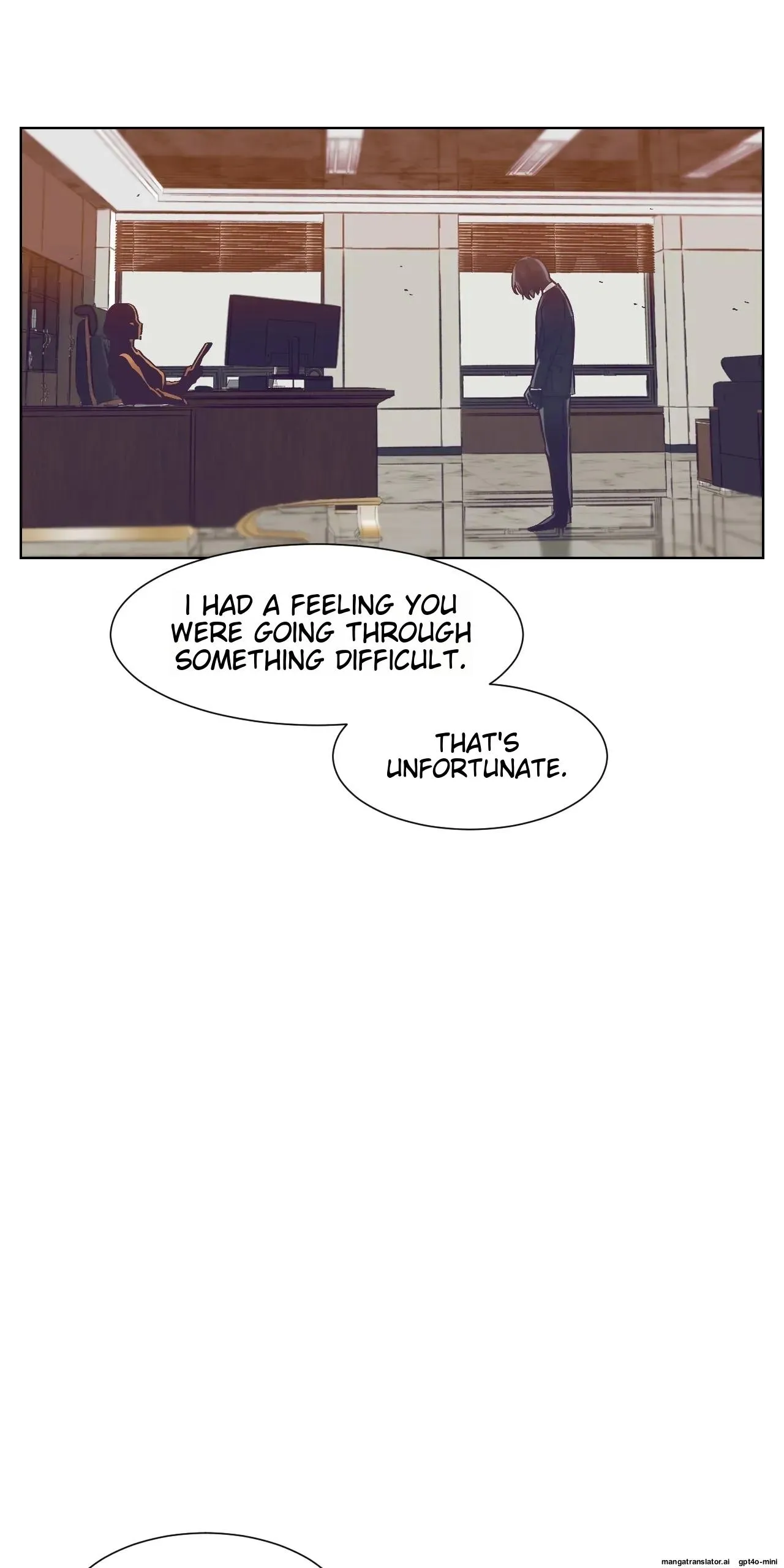 Clean Freak Sunbae Chapter 3 page 17 - 