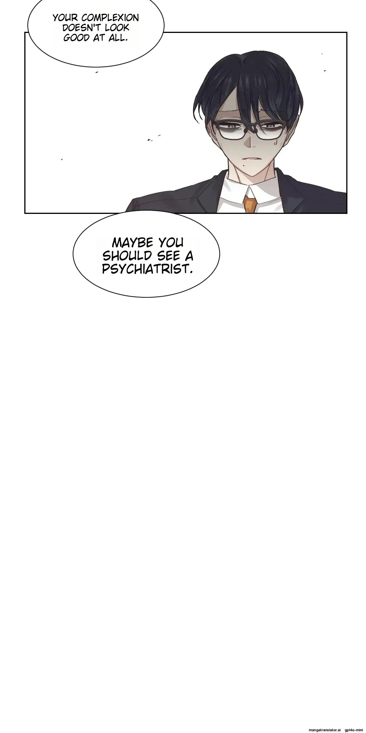 Clean Freak Sunbae Chapter 3 page 18 - 