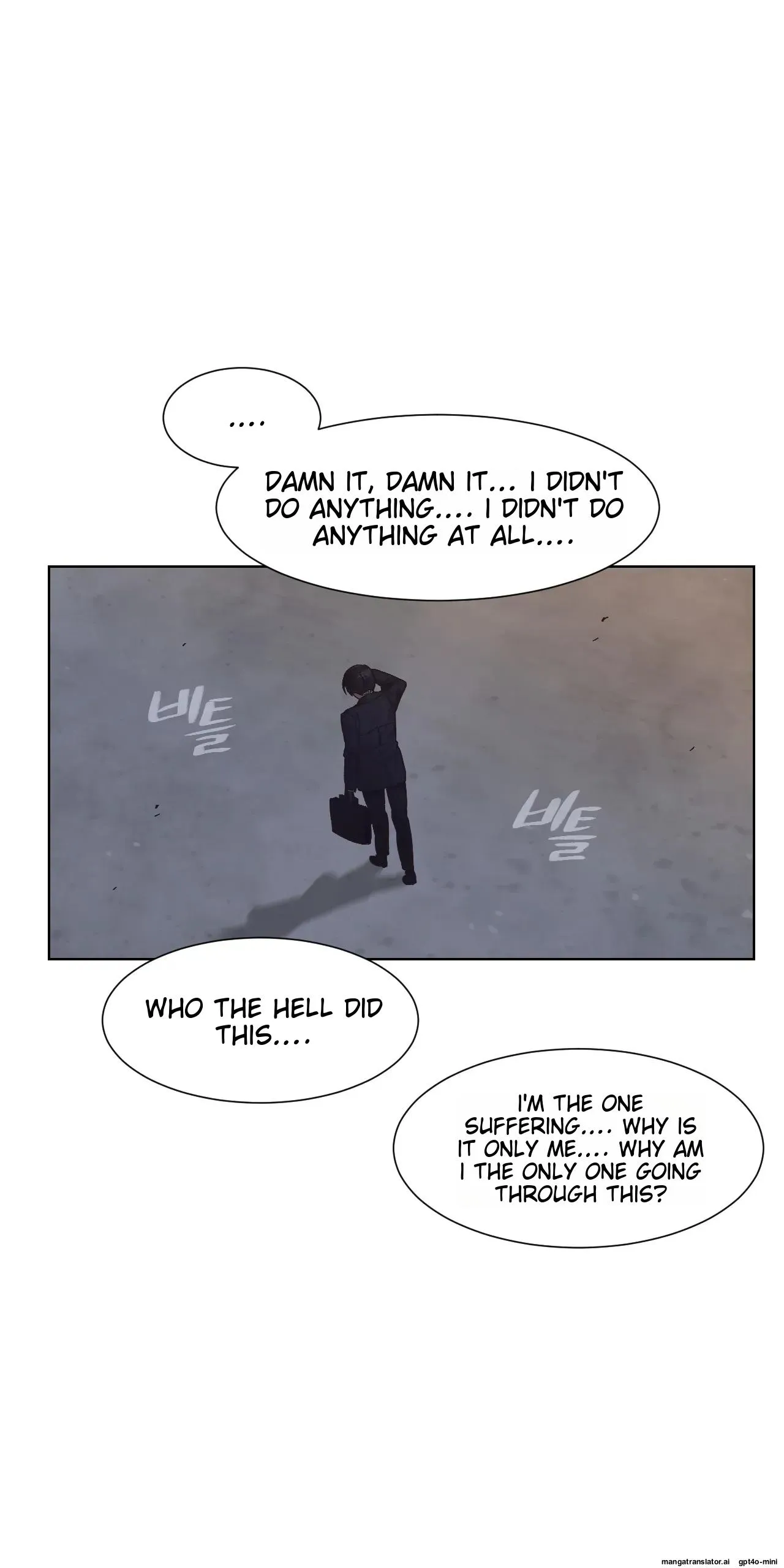 Clean Freak Sunbae Chapter 3 page 20 - 