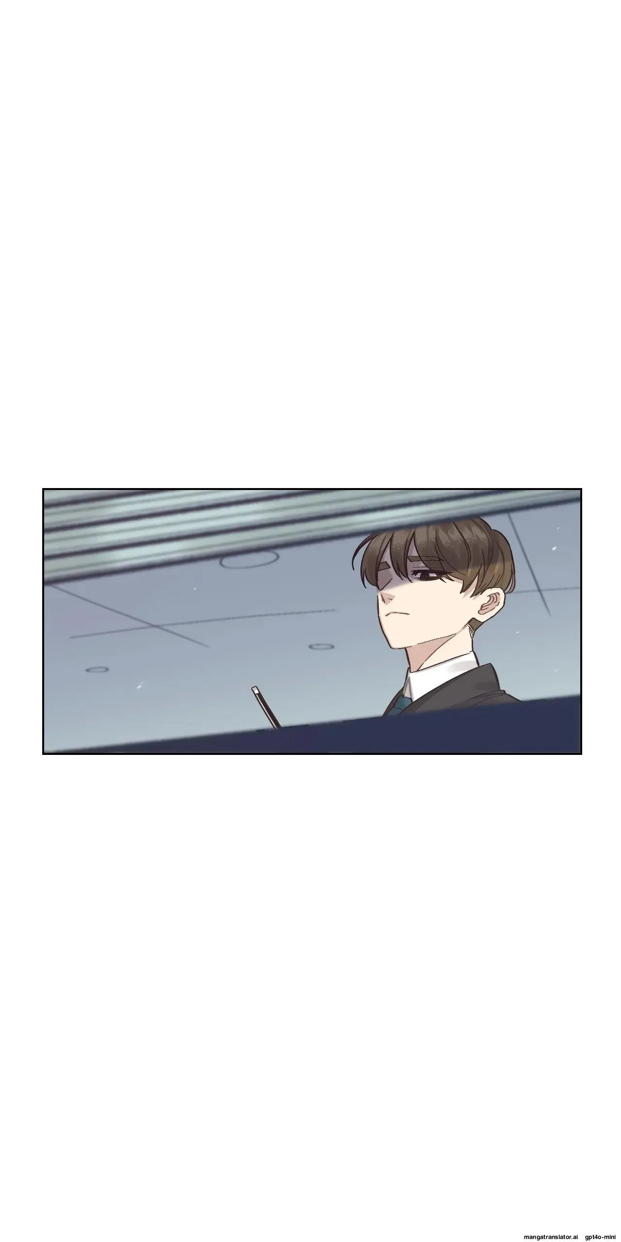 Clean Freak Sunbae Chapter 3 page 21 - 