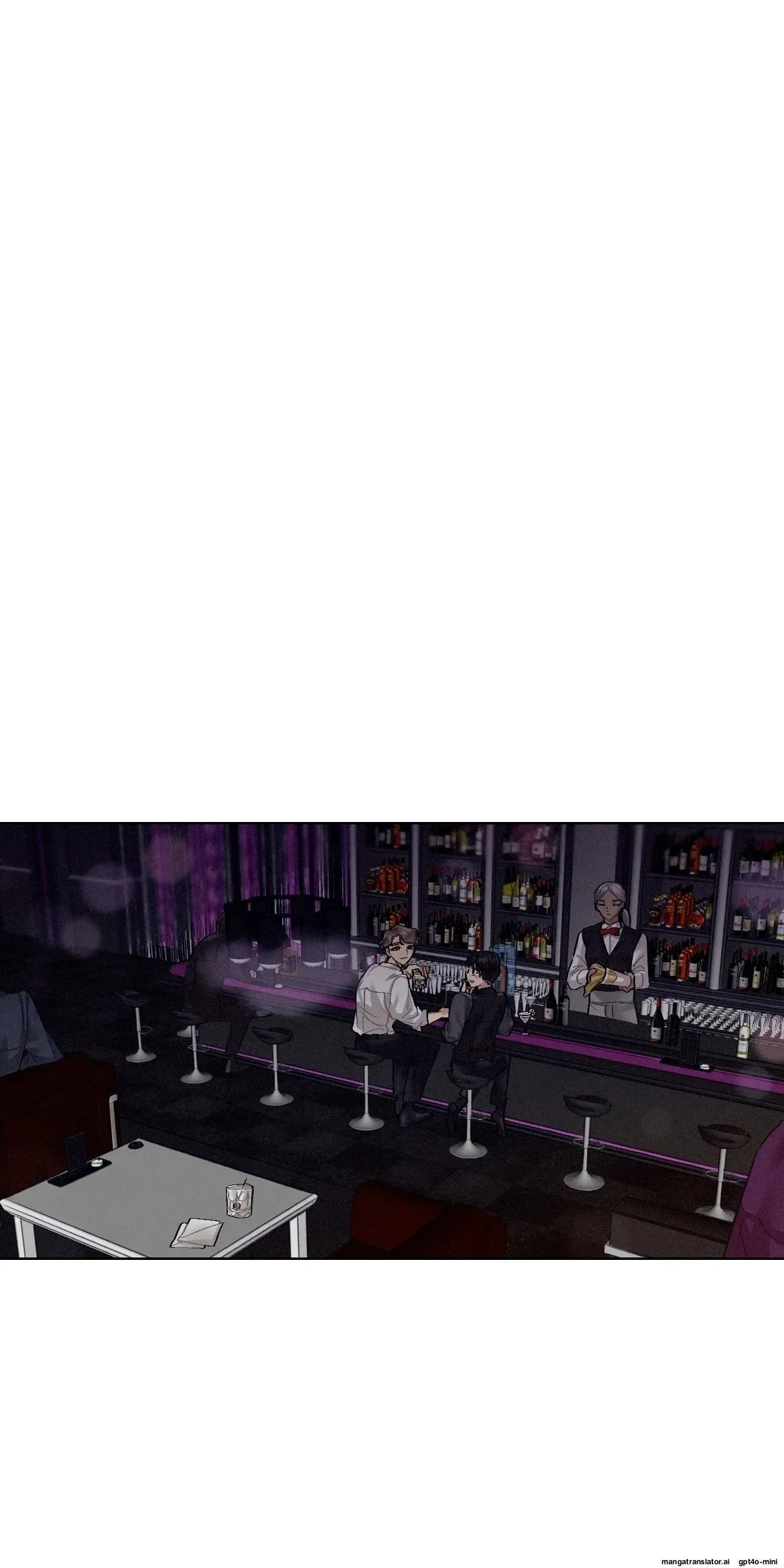 Clean Freak Sunbae Chapter 3 page 27 - 
