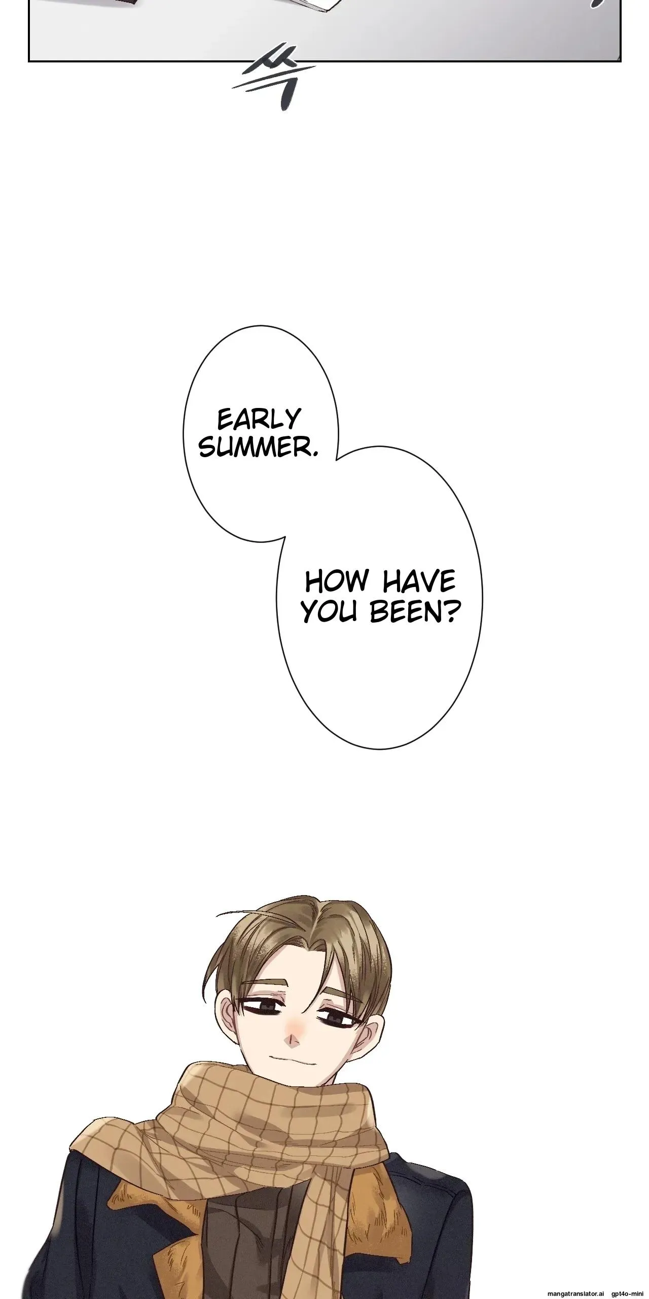 Clean Freak Sunbae Chapter 3 page 29 - 