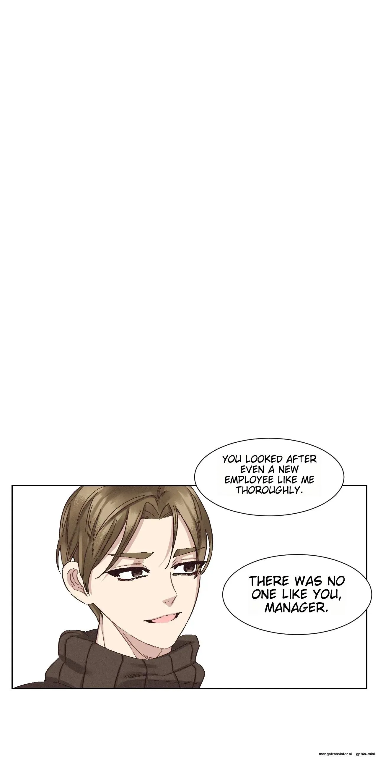 Clean Freak Sunbae Chapter 3 page 37 - 