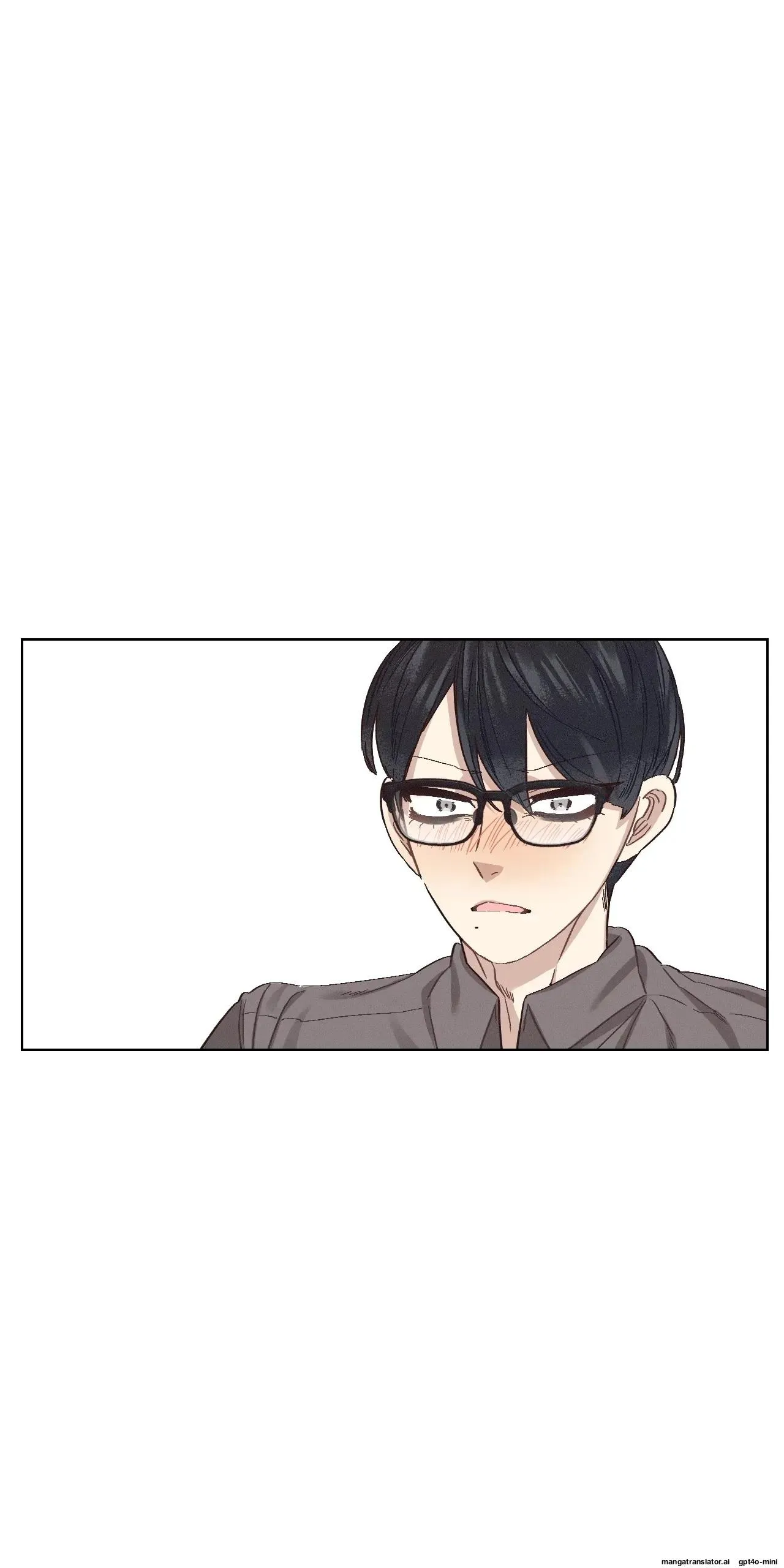 Clean Freak Sunbae Chapter 3 page 38 - 