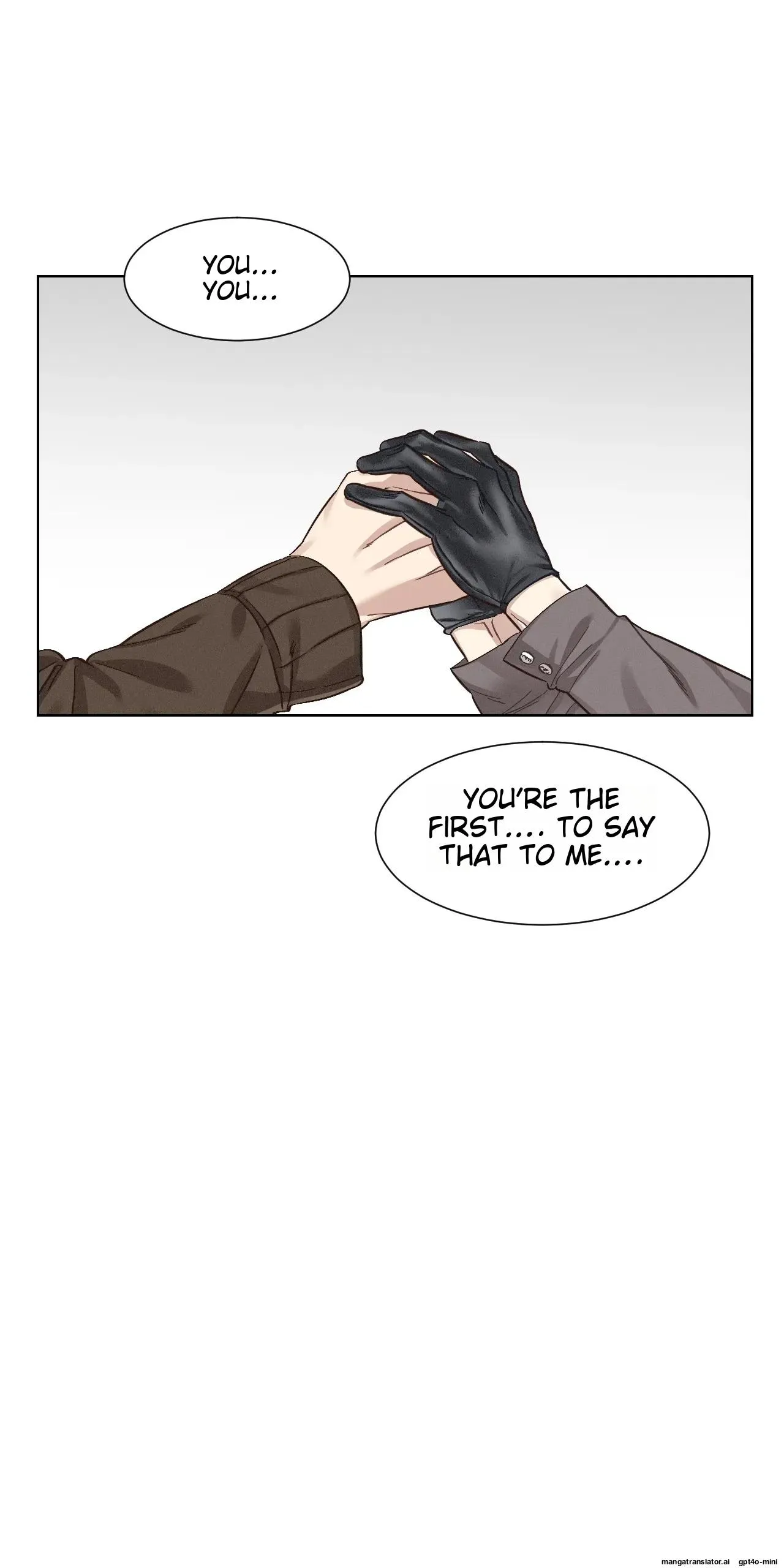 Clean Freak Sunbae Chapter 3 page 41 - 