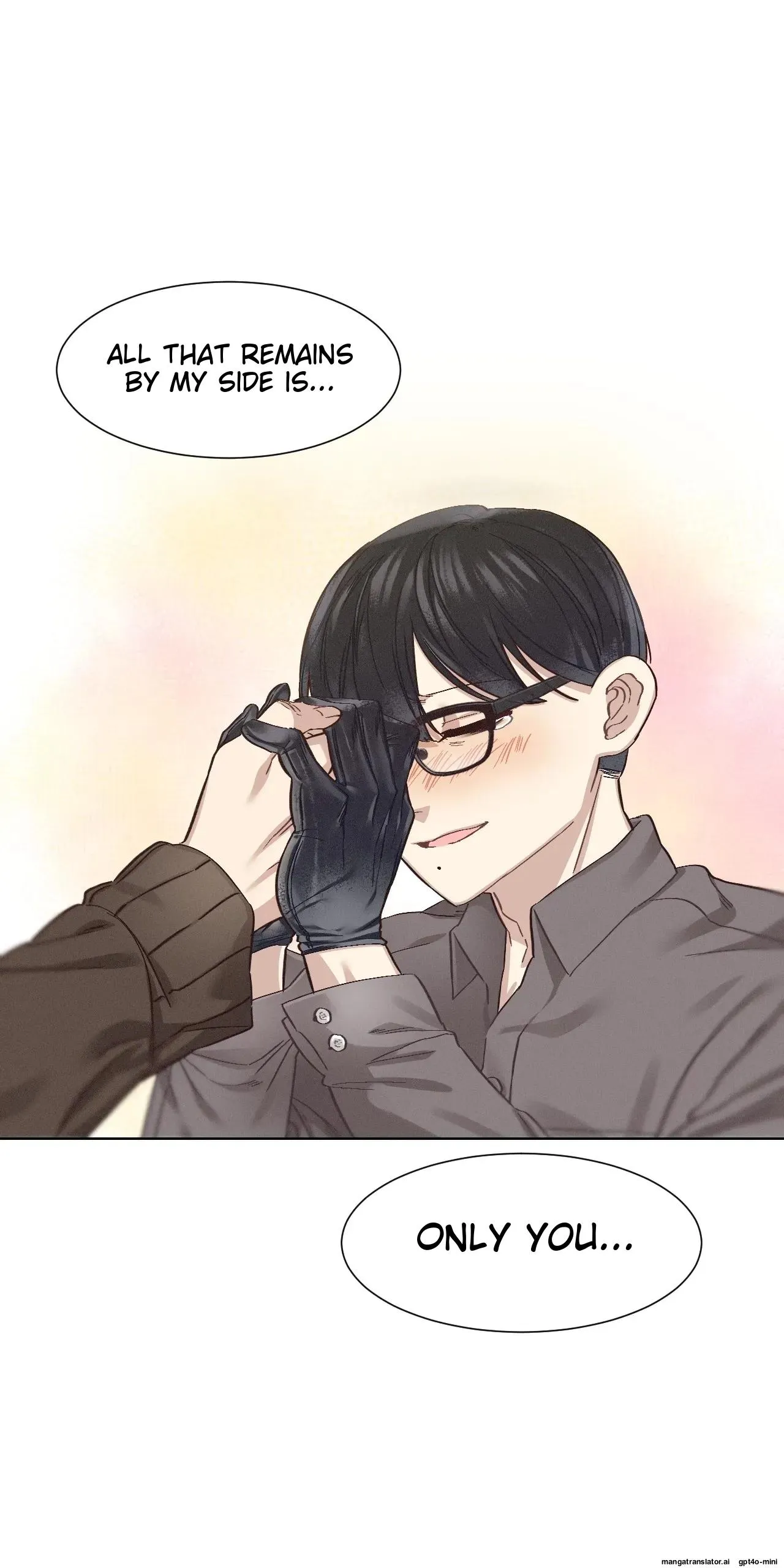 Clean Freak Sunbae Chapter 3 page 42 - 